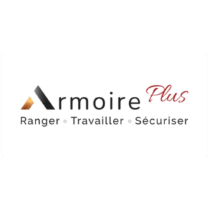 DBA France - logo Armoire plus DBA France - logo Armoire plus
